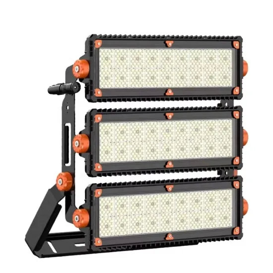 High Efficiency OEM/ODM 900W High Mast Modules - Waterproof IP67 IK08 5 Years Warranty Outdoor Lights/Spot Lights