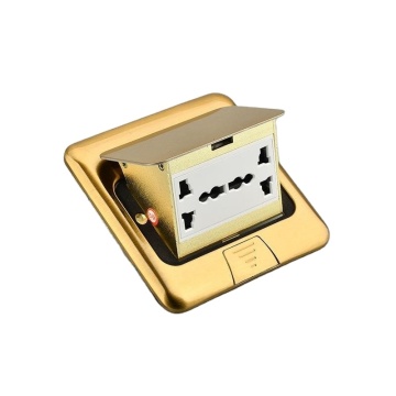 UK/US/European/Germal Standard Soft Slow Pop-Up Floor Socket