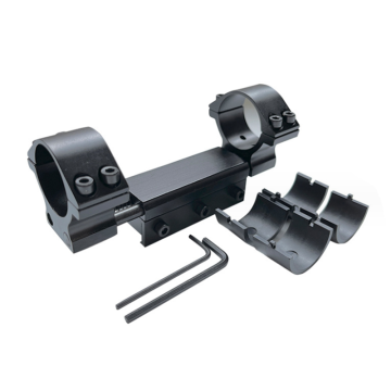 Double Pipe Clamp 30mm Spring Bracket Scope Mount