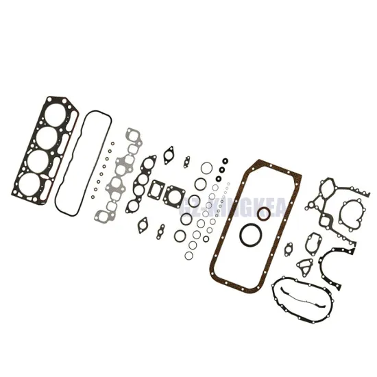 Genuine Auto Parts 04111-73029 Full Gasket Set for Toyota Cressida Engines 2y 3y