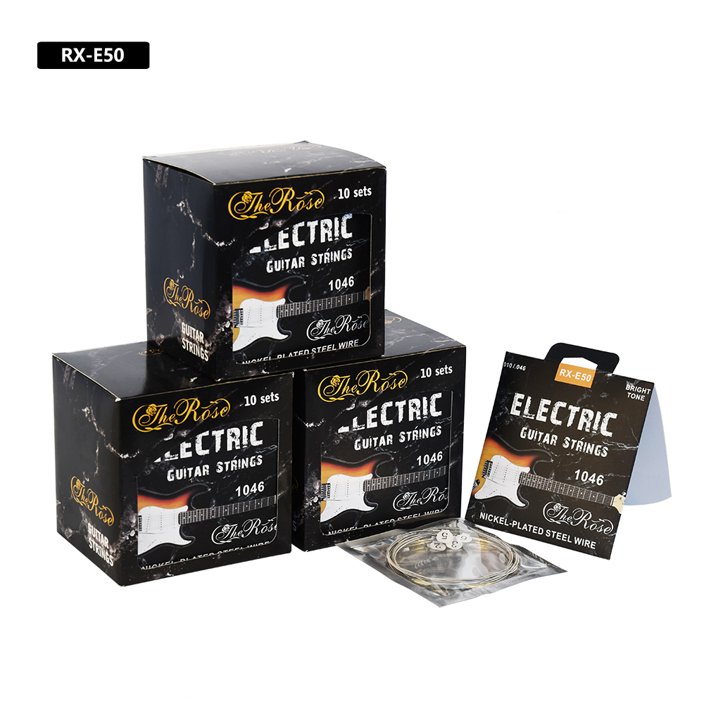 Rx E50 Electric String Sets