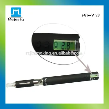 No leaking high quality custom electronic cigarette ego vv3 electronic cigarette free sample