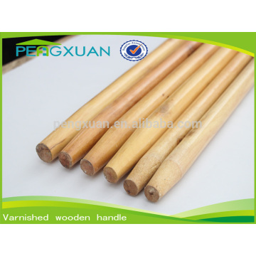 hot sale eco-friendly straight varnished eucalyputs wood logs