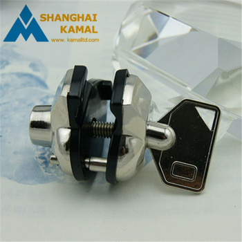Security System Trigger Lock