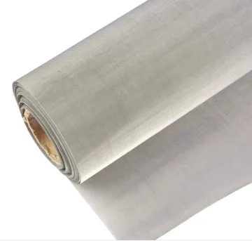 Nichrome Stainless Steel Wire Mesh 150-200 Micron Filter