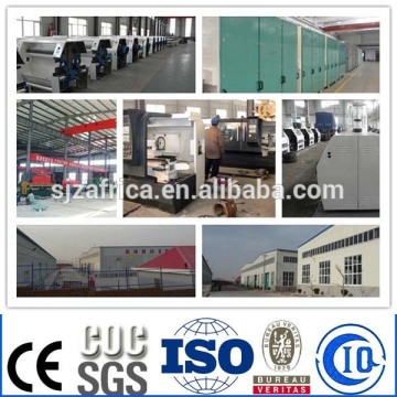cake flour biscuit flour professional150ton per day wheat flour milling machinery