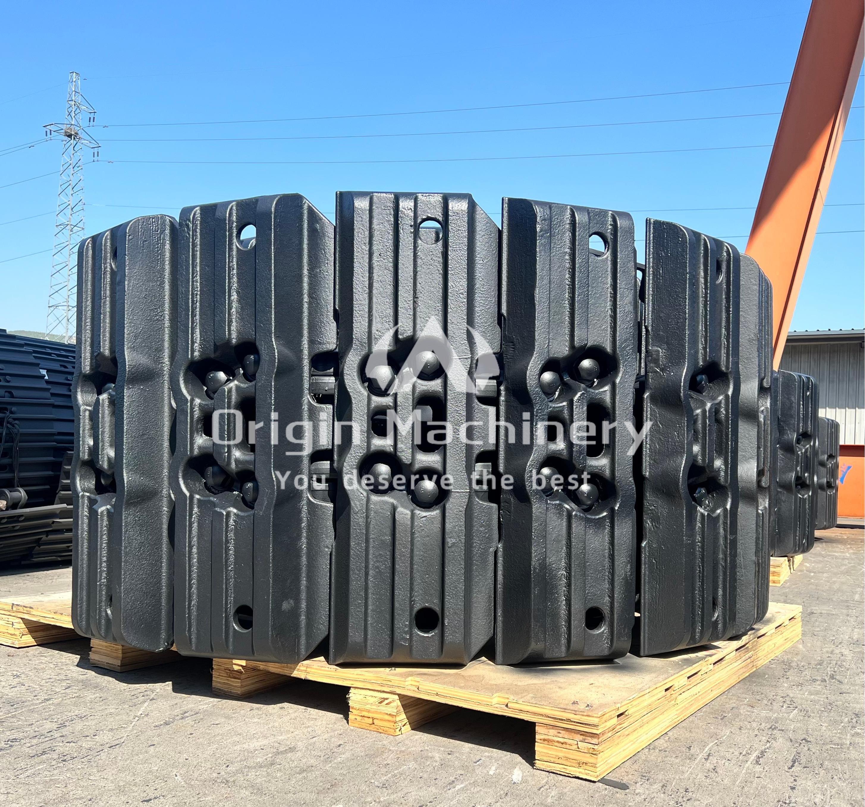PC2000 track assy