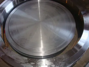 titanium exhaust Pipe Flange
