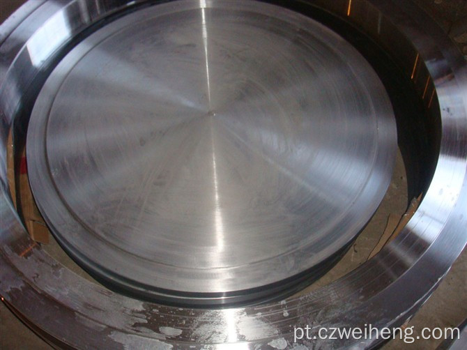 /Aluminum de aço / ferro / bronze Flange da tubulação