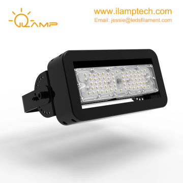 Narrow beam angle MEANWELL power IP65 50W LED Flood light for outdoor used