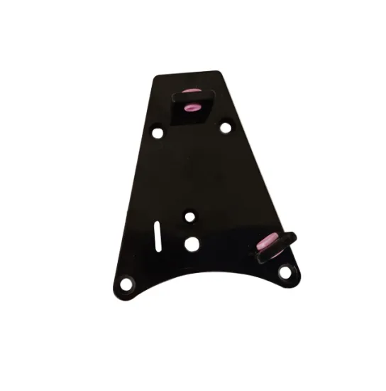 Spare Parts Yarn Feeder Plastic Triangle Front Plate