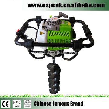 100mm 62CC Tree Planting Earth Auger For Sale