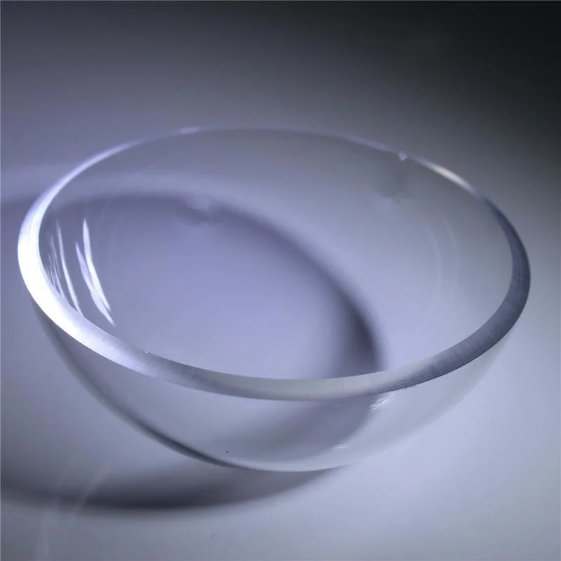 High Quality K9 Bk7 20mm Dome Lens