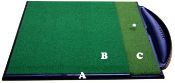 hot sale Driving Range Golf hitting Mat