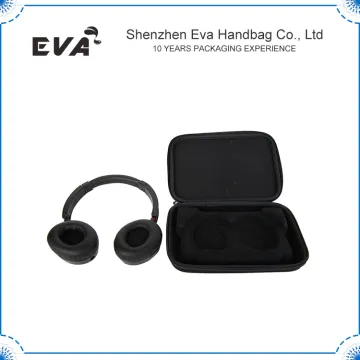 Manufacturer supplier waterproof EVA protective case for earphone