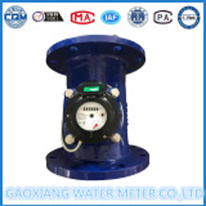 Woltman Tipo Secco Contatore dell'acqua orizzontale