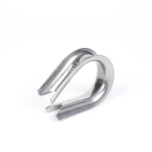 High quality stainless steel wire rope ferrule Wire Rope Stainless Steel Sleeve Manufactory