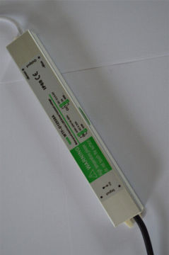 25w 300ma Waterproof Led Street Light Driver Saa With Metal Case