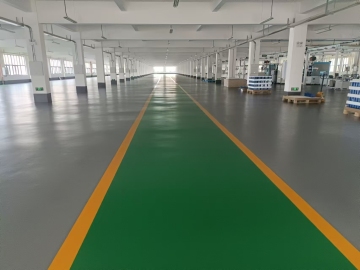 High Visibility Road Marking Paint