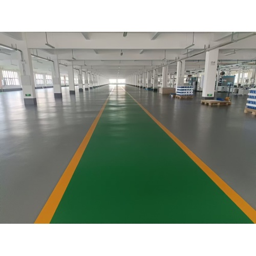 Sơn kẻ đường acrylic