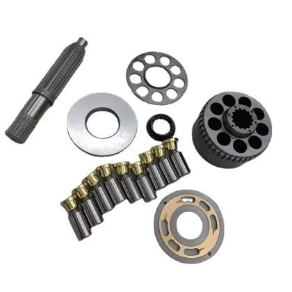 KAWASAKI Excavator Hydraulic Pump Parts - Hot Sale Accessories