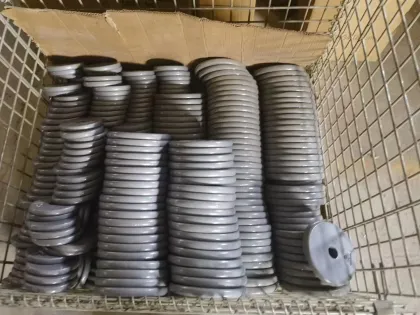 Wholesale Gym Dumbbells: 100kg Adjustable Dumbbell Set for Body Building