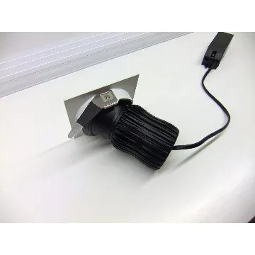 ceiling light fixture, 10W Citizen COB, AC220-240V, 500Lm, Ra>80