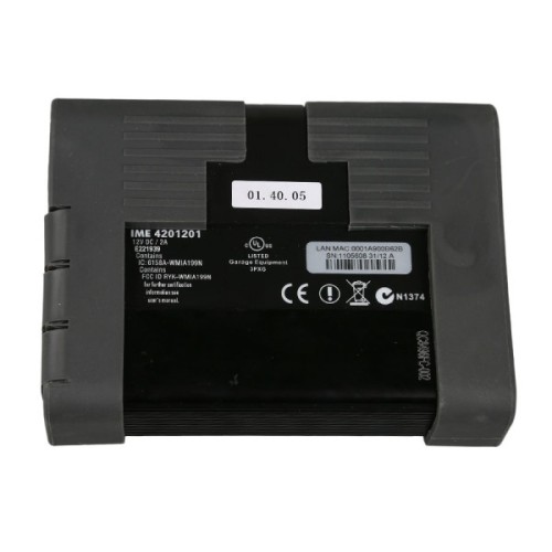 WIFI BMW ICOM A3 Pro+ Diagnostic Tool