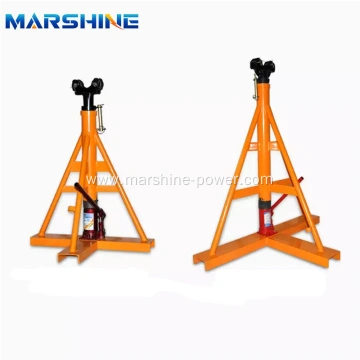 Conductor Reel Stands Hydraulic Reel Elevator Cable Tool - China Conductor  Reel Stands, Cable Reel Stands