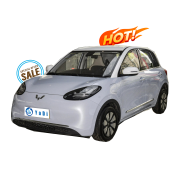 2024 Wuling HongGuang Wulling Bingo EV: The New Energy Mini Car