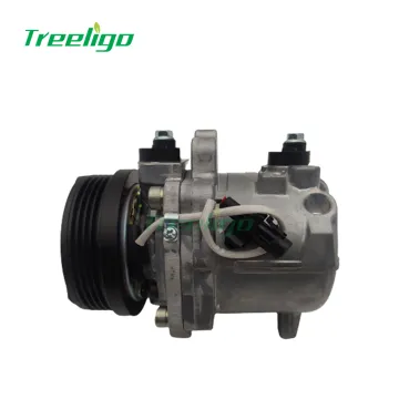 Treeligo Air Conditioner Compressor for SUZUKI WAGON R