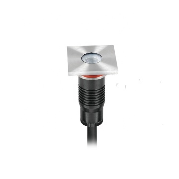 1.4W Outdoor Buried Light IP67 LED Inground Square Light