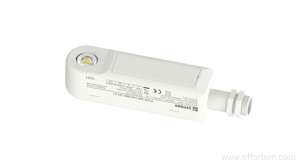 high quality emergency control module