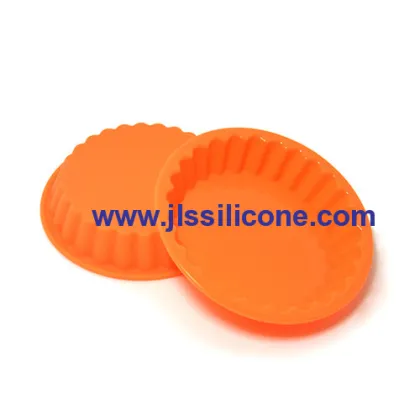 Silicone Mini Pie Cake Pan 