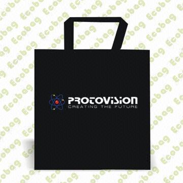 Fashionable Cotton Bag, Suitable for Advertisement, Shopping and Gift Purposes