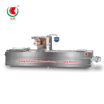 Chicken Breast Thermoforming Vacuum Packaging Machine