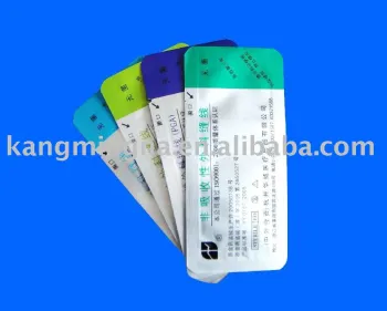 Aluminium Pouches