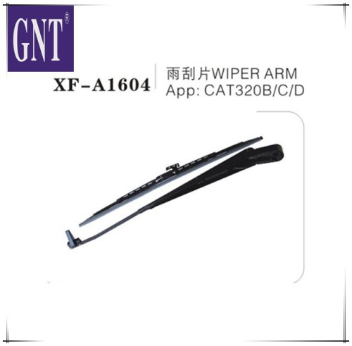 excavator wiper arm for E320B/C/D