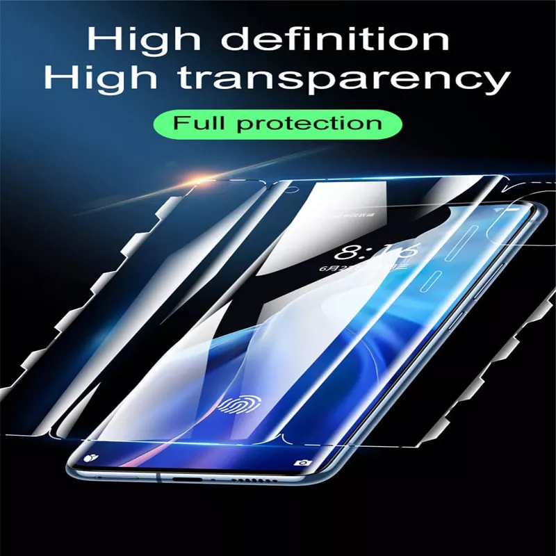 Tl 2020f Full Coverage Hydrogel Tpu Protector Film