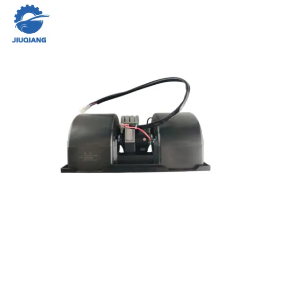 24V 12V Bus A/C Heater Blower ZHF2101C7 for Construction Machinery and Bus Coach Accessories