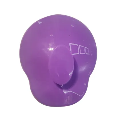 Professional Silicone Shampoo Brush for Hair Scalp Massage and Growth