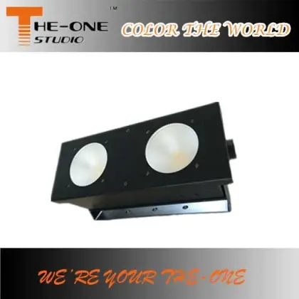 200W COB Blinder LED Studio Equipment