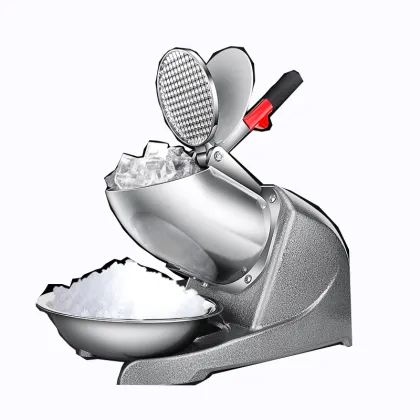 High Quality Professional Ice Crusher Machine - Commercial Ice Shaving Machine
