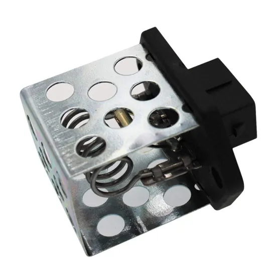Blower Motor Resistor and Fan Control Module for Audi, Volvo, Ford, and VW Models