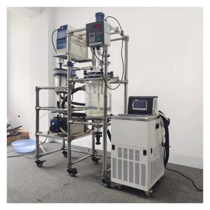3000W Protein Extraction Plant Machine