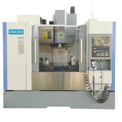 Siemens 808D VMC850 CNC Milling Machine - Hi Tech VMC855