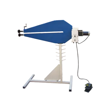 RM24 TTMC Power Bead Roller: Your Essential Tool for Sheet Metal Fabrication