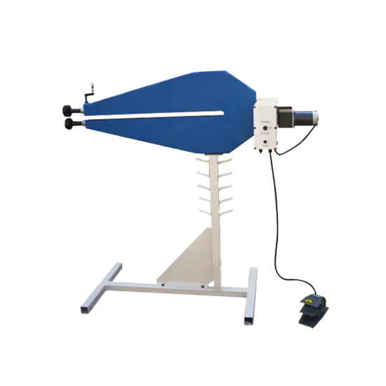 RM24 TTMC Power Bead Roller: Your Essential Tool for Sheet Metal Fabrication