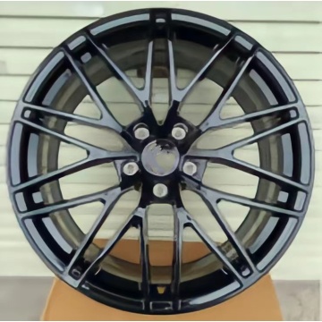 Magnesium for Porsche Cayenne Coupé Customized wheels car