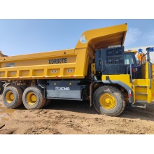 Used XCMG XDR80TE Mining Truck